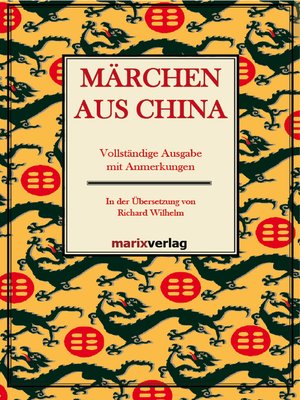 cover image of Märchen aus China